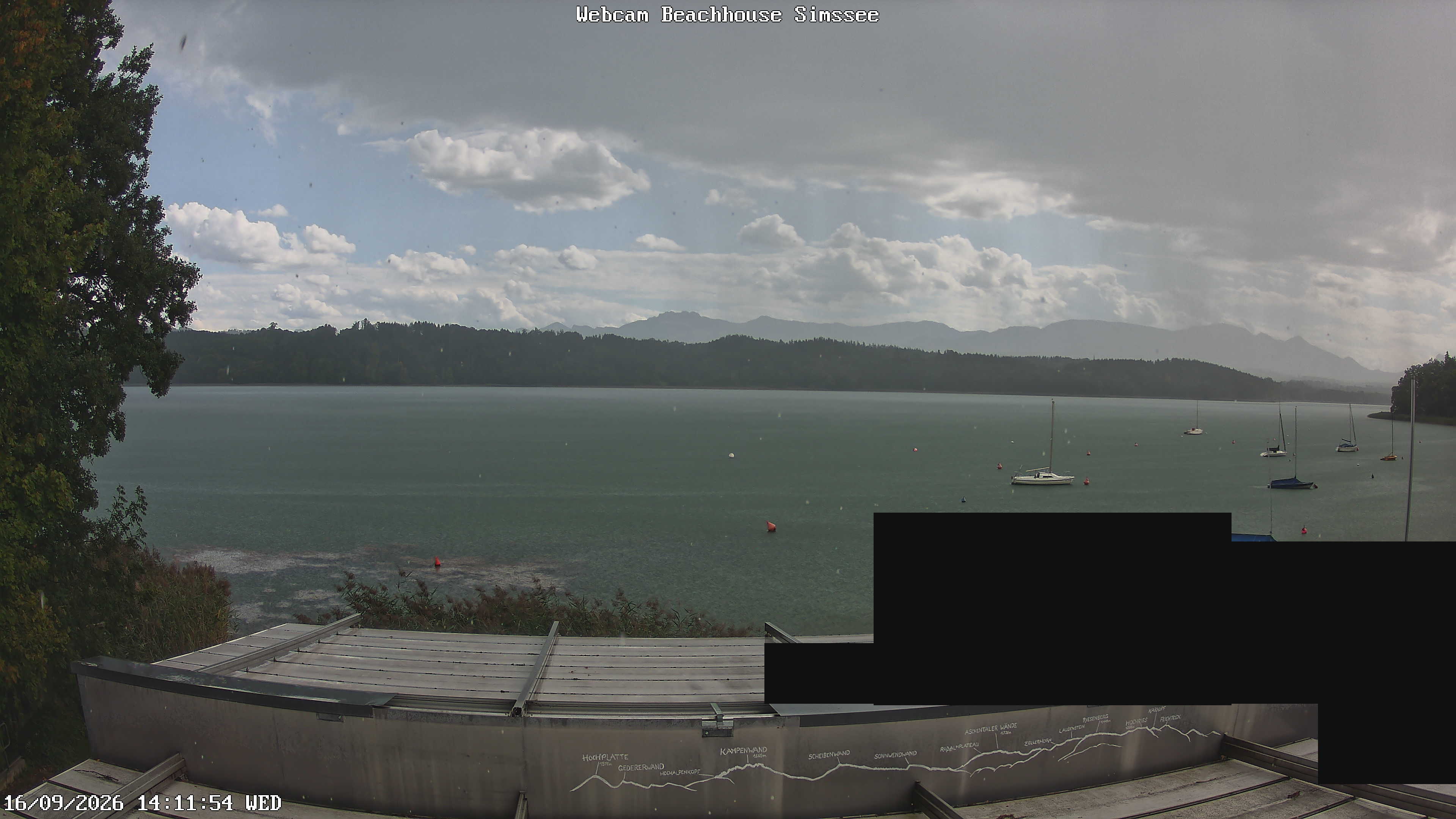 Webcam Archivbild
